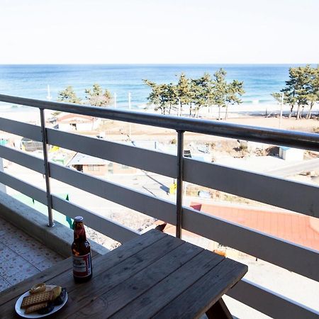 Dawoo Resortel Gangneung Dış mekan fotoğraf