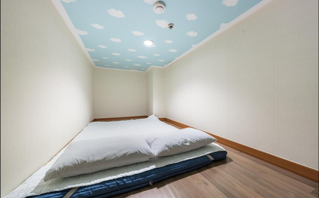 Dawoo Resortel Gangneung Dış mekan fotoğraf
