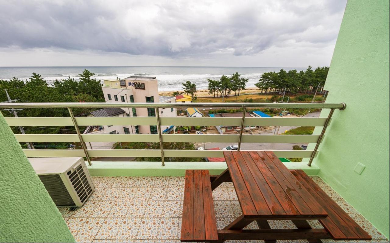 Dawoo Resortel Gangneung Dış mekan fotoğraf