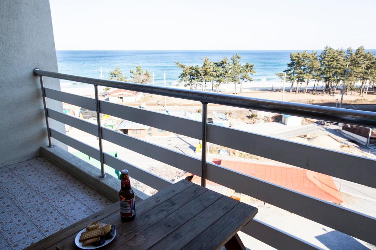 Dawoo Resortel Gangneung Dış mekan fotoğraf