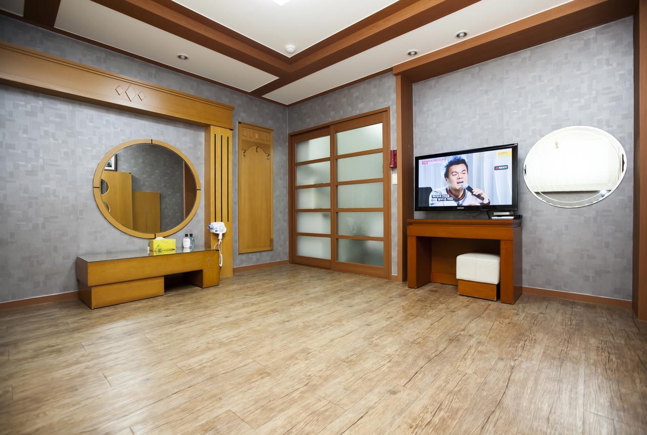 Dawoo Resortel Gangneung Dış mekan fotoğraf