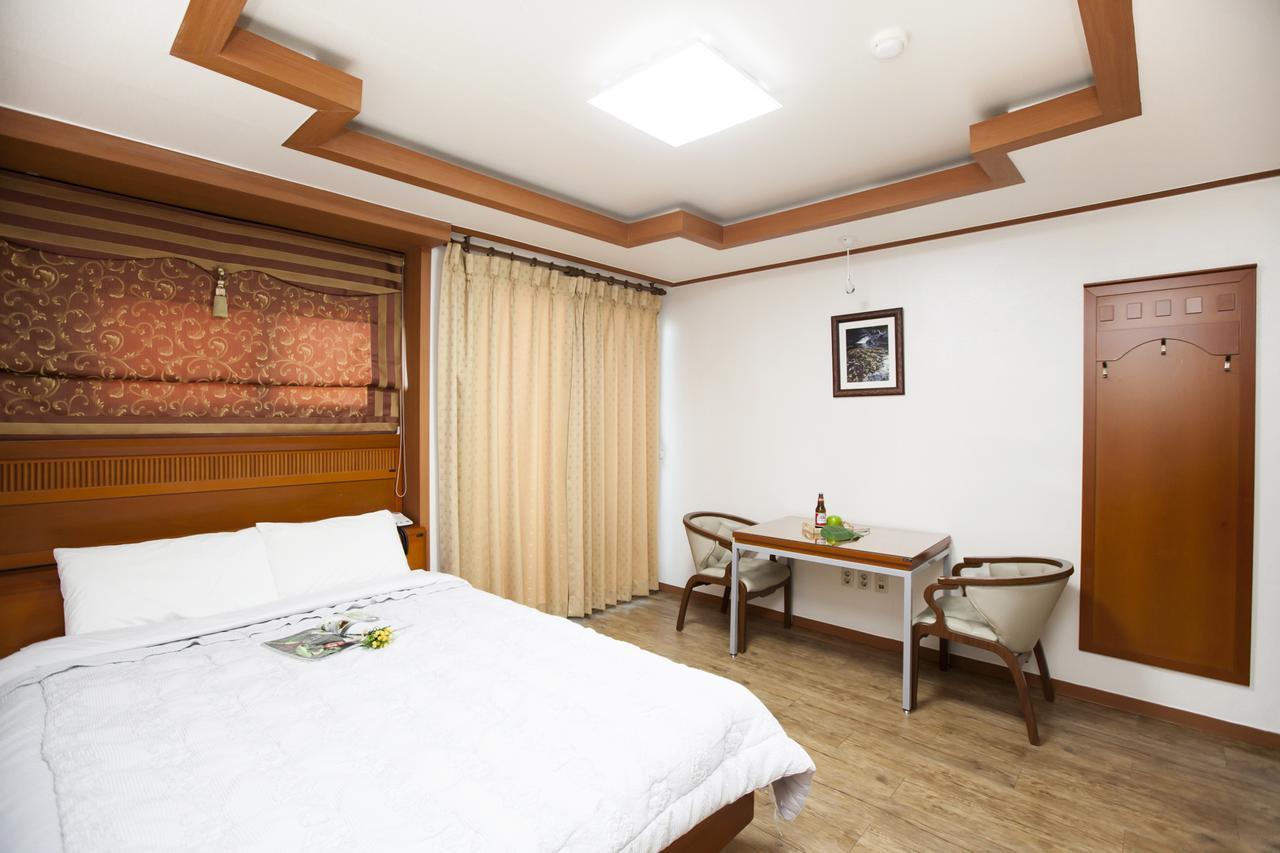 Dawoo Resortel Gangneung Dış mekan fotoğraf