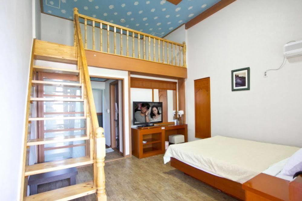 Dawoo Resortel Gangneung Dış mekan fotoğraf