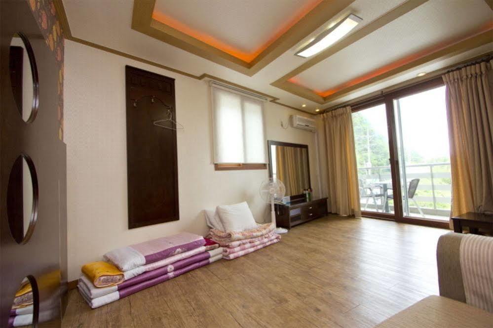 Dawoo Resortel Gangneung Dış mekan fotoğraf