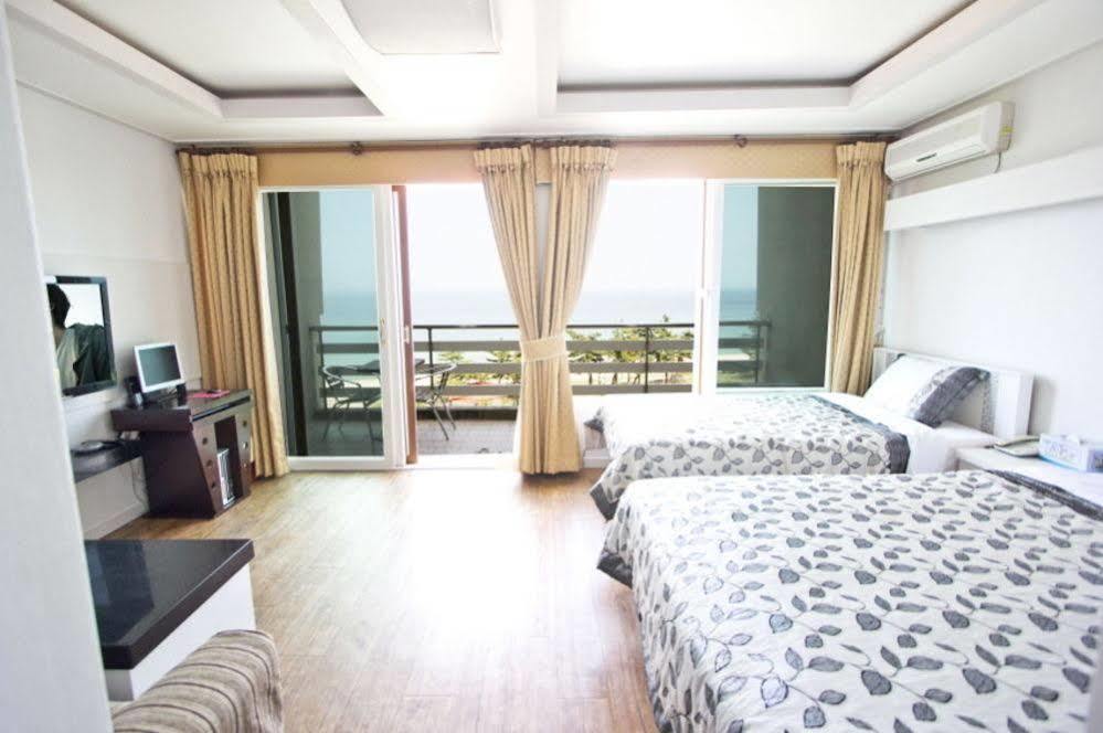 Dawoo Resortel Gangneung Dış mekan fotoğraf
