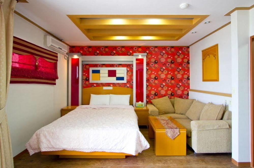 Dawoo Resortel Gangneung Dış mekan fotoğraf