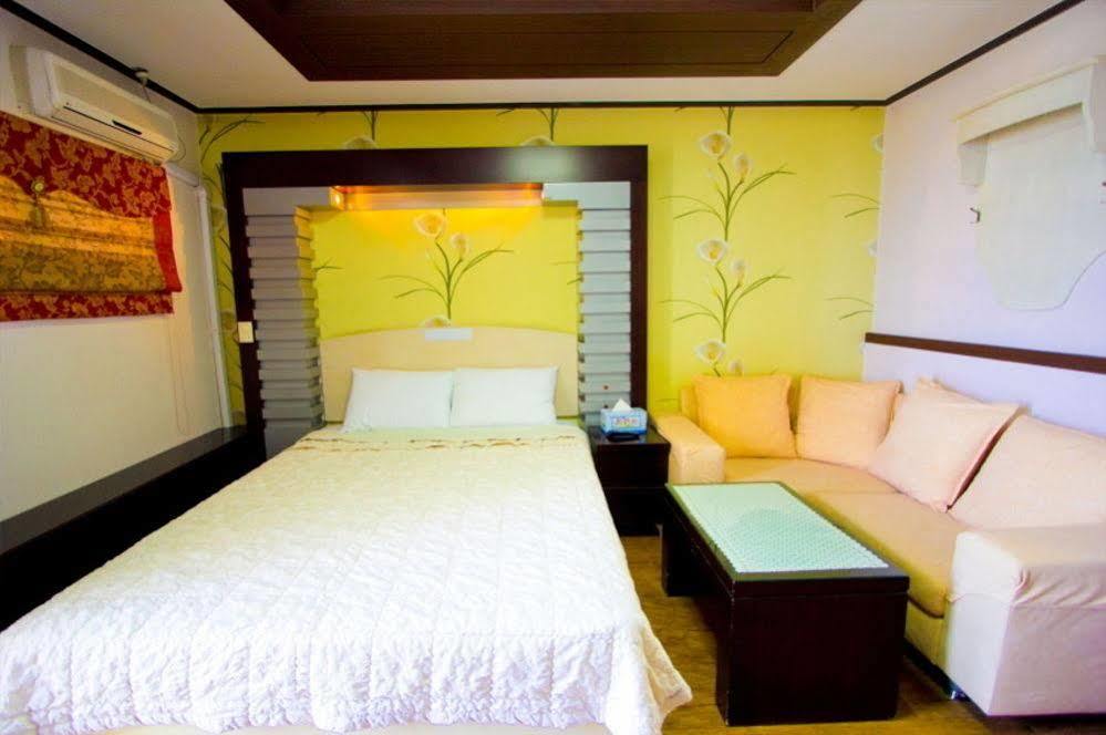 Dawoo Resortel Gangneung Dış mekan fotoğraf