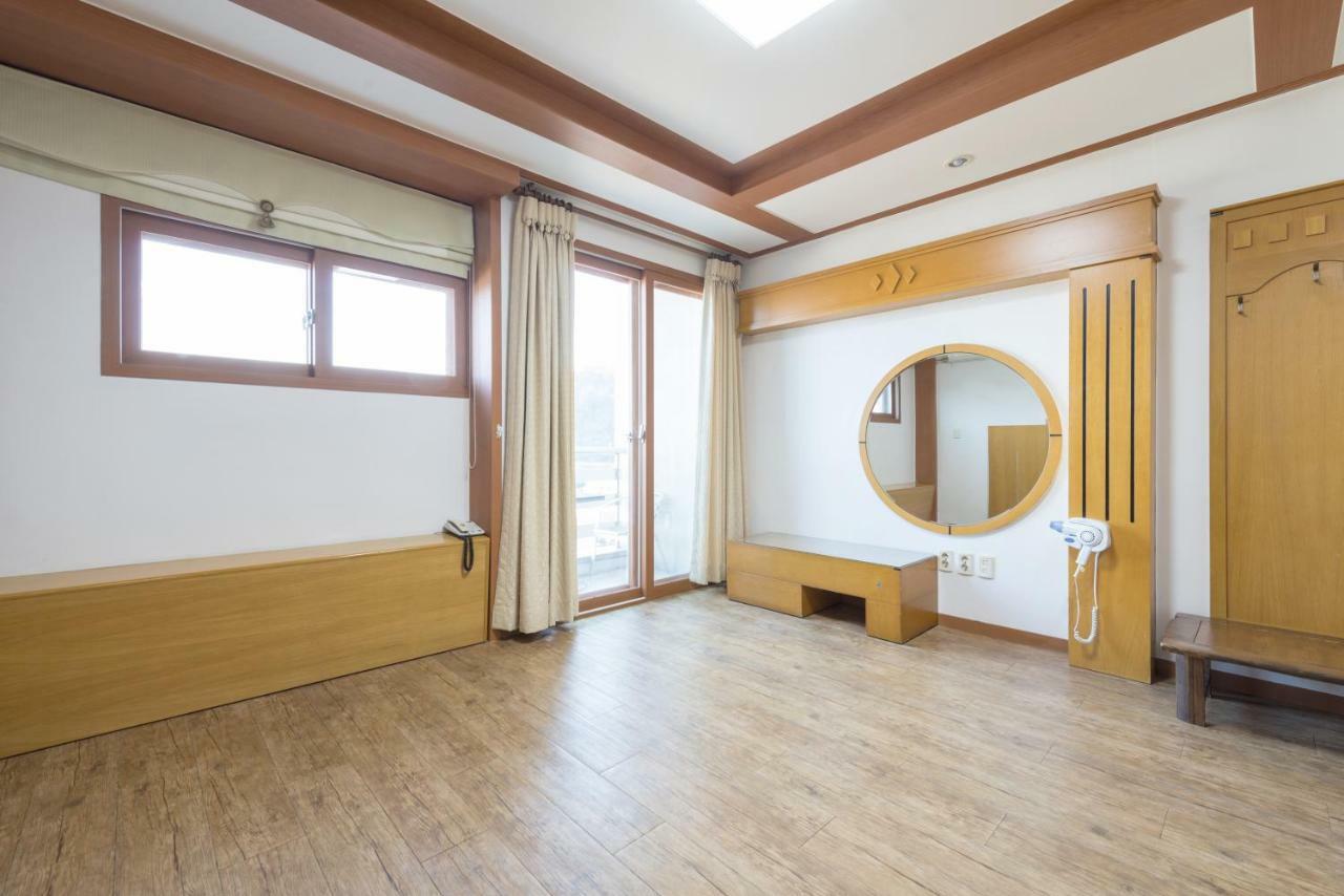 Dawoo Resortel Gangneung Dış mekan fotoğraf