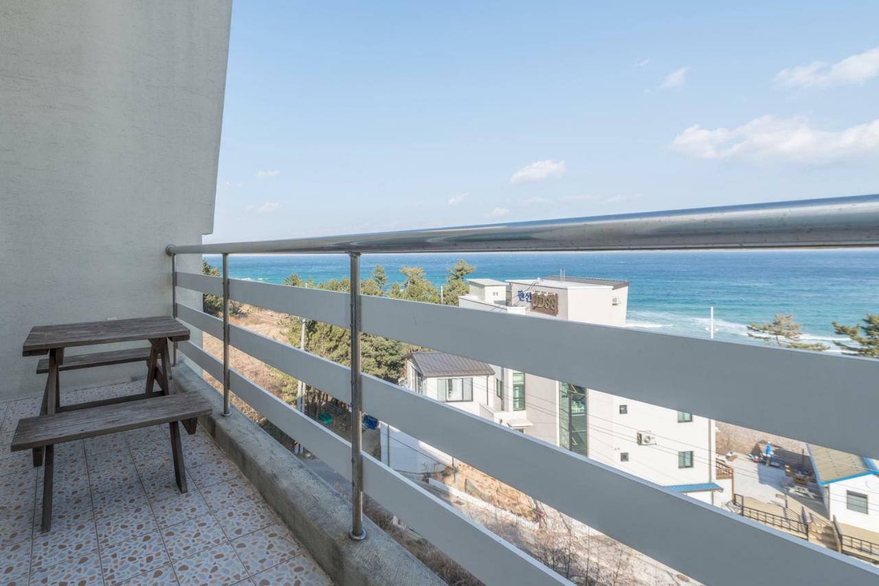 Dawoo Resortel Gangneung Dış mekan fotoğraf