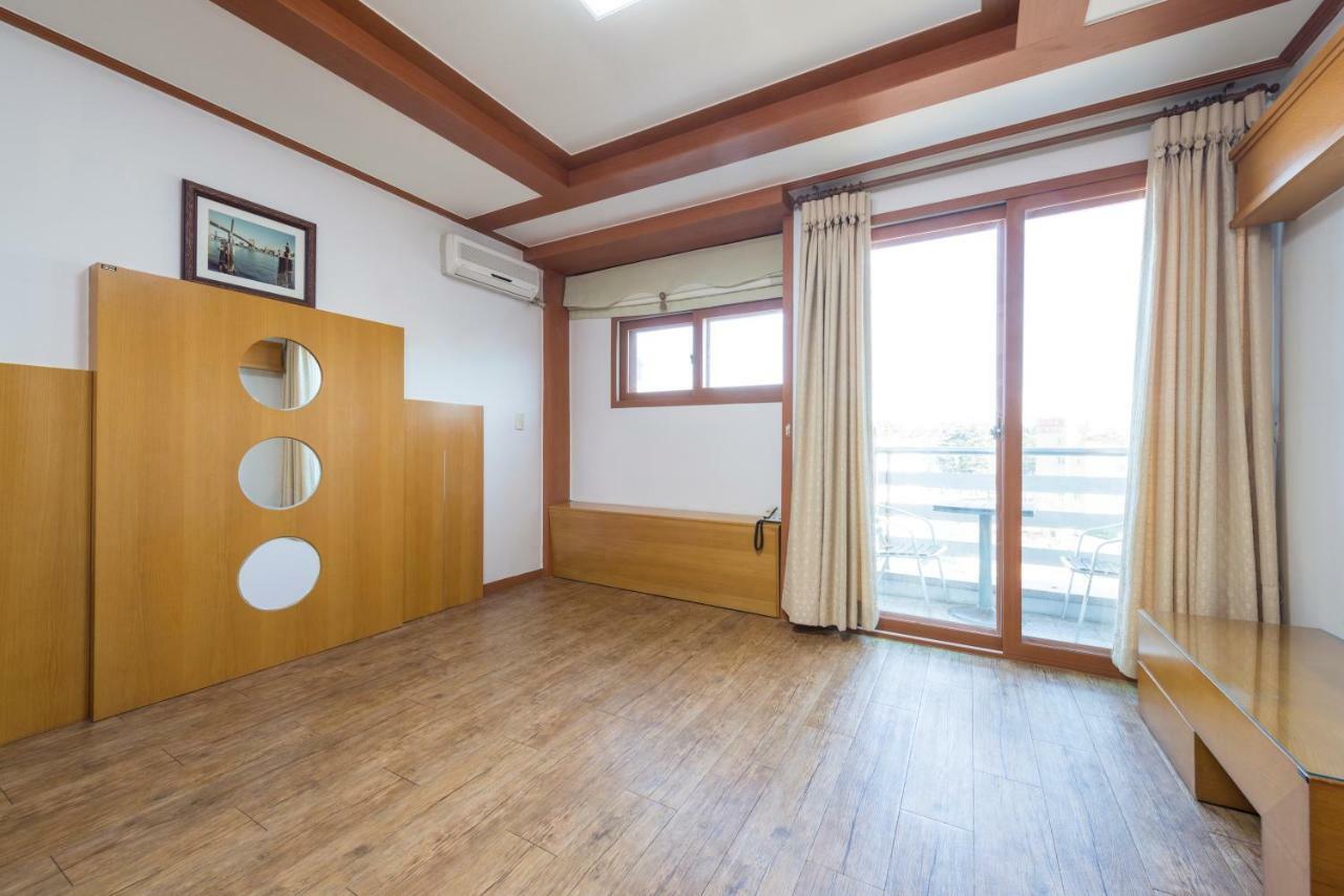 Dawoo Resortel Gangneung Dış mekan fotoğraf