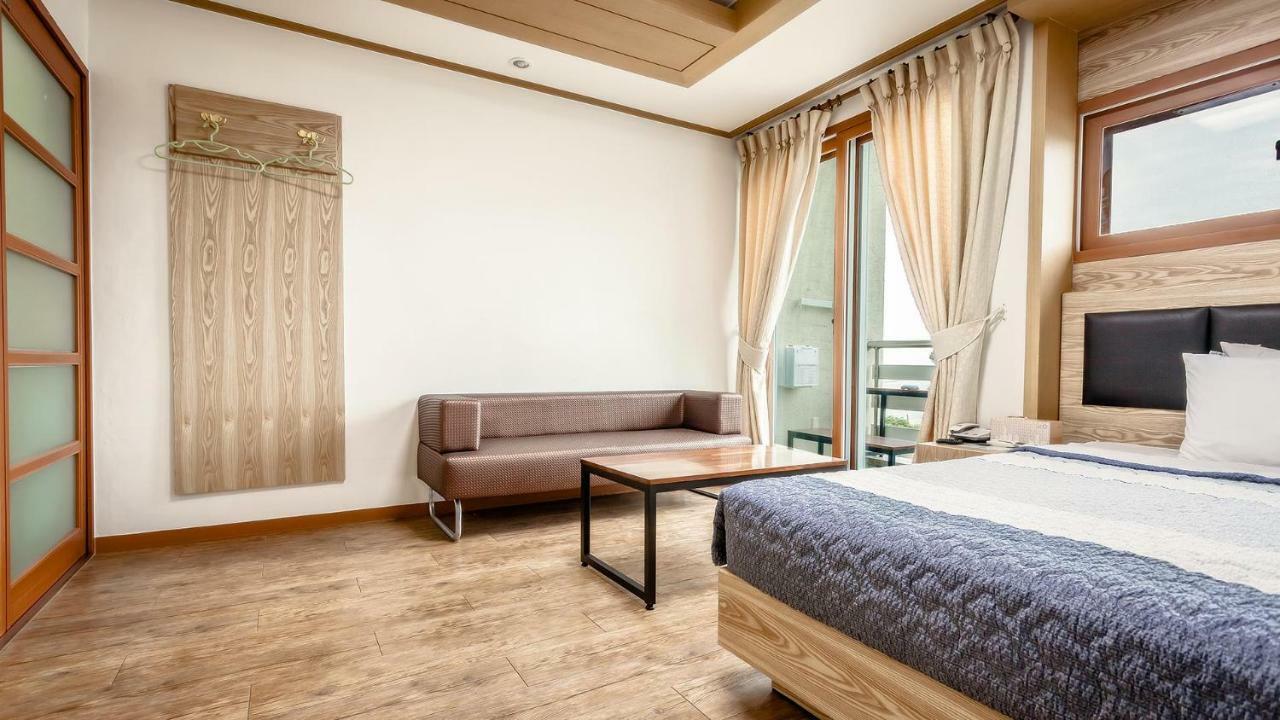 Dawoo Resortel Gangneung Dış mekan fotoğraf