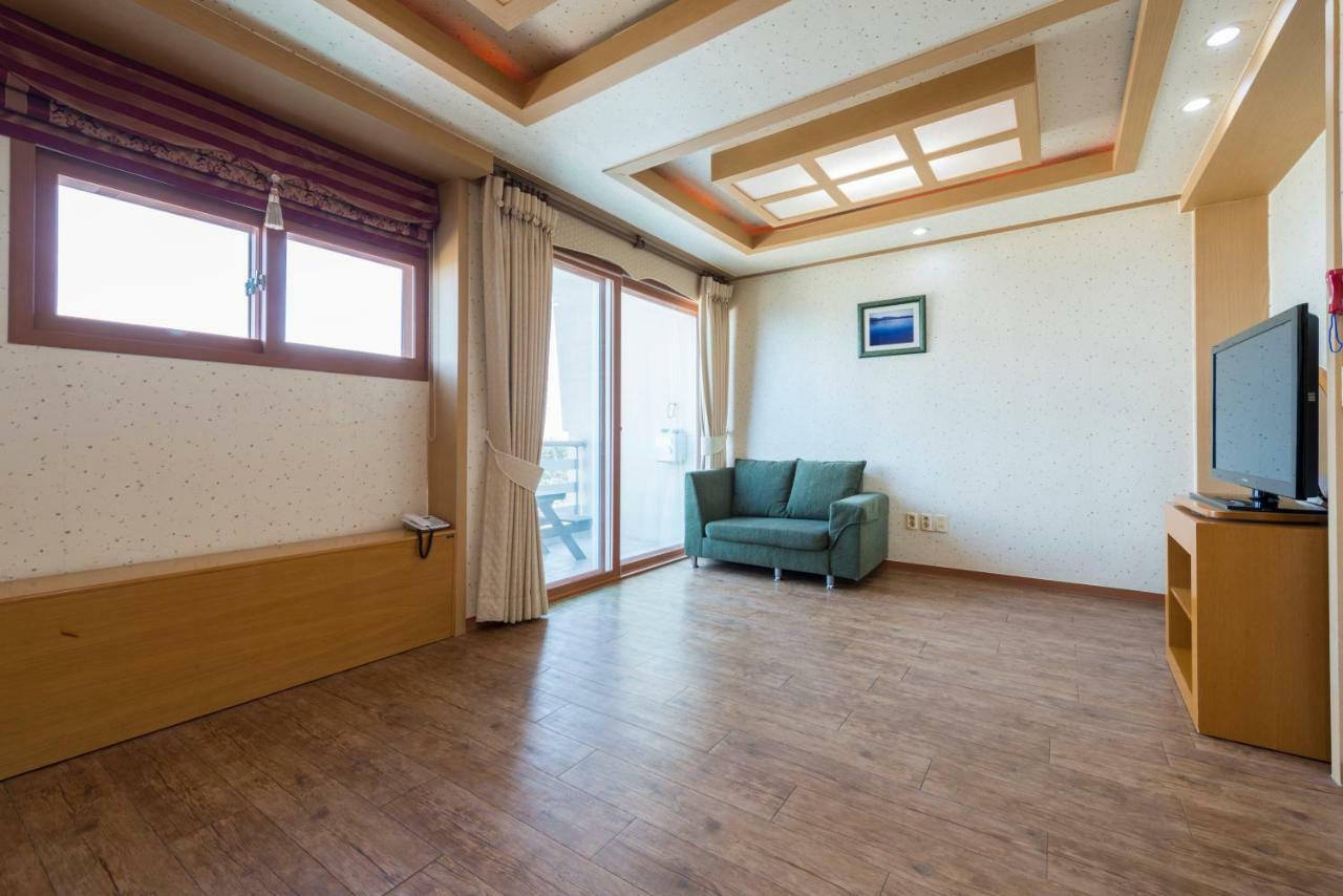 Dawoo Resortel Gangneung Dış mekan fotoğraf